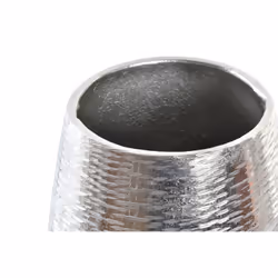 Fijalo Meti_AL196001 vaso Alluminio Argento