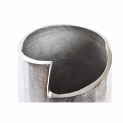 Fijalo Meti_AL196002 vaso Alluminio Argento