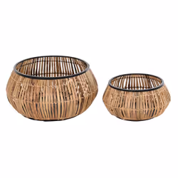 Fijalo Meti_LD196058, Metallo, Naturale, 500 mm, 500 mm, 254 mm