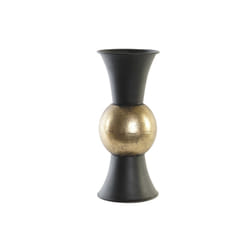 Fijalo Meti_JR196131 vaso Metallo Nero