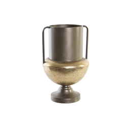 Fijalo Meti_JR196132 vaso Metallo Nero