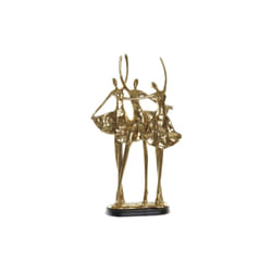 Fijalo Meti_FD196324 statuetta e statua ornamentale Oro Resina