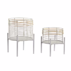 Fijalo Meti_MC196461, Metallo, Bianco, 250 mm, 250 mm, 320 mm