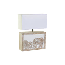 Fijalo Meti_LD196768 lampada da tavolo Marrone