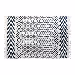 Fijalo Meti_TX197493, Cotone, Nero, 1600 mm, 2300 mm