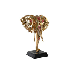 Fijalo Meti_FD199210 statuetta e statua ornamentale Oro Resina