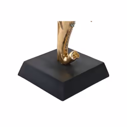 Fijalo Meti_FD199210 statuetta e statua ornamentale Oro Resina