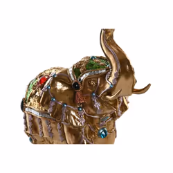 Fijalo Meti_FD199212 statuetta e statua ornamentale Oro Resina