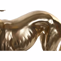 Fijalo Meti_FD199225 statuetta e statua ornamentale Oro Resina - Vista aggiuntiva 4