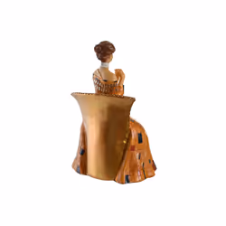 Fijalo Meti_FD199245 statuetta e statua ornamentale Giallo Resina - Vista aggiuntiva 4