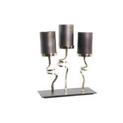 Fijalo Meti_LD201013 candelabro Grigio