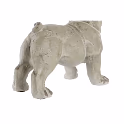 Fijalo Meti_FD201952 statuetta e statua ornamentale Grigio Resina
