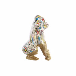 Fijalo Meti_FD202541 statuetta e statua ornamentale Oro Resina - Vista aggiuntiva 4