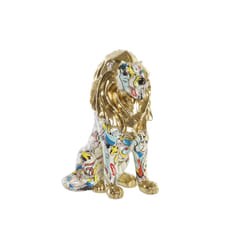 Fijalo Meti_FD202543 statuetta e statua ornamentale Oro Resina