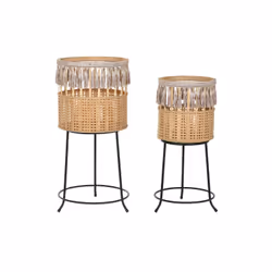 Fijalo Meti_MC203064, Metallo, Naturale, 320 mm, 320 mm, 680 mm