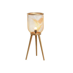 Fijalo Meti_LA203114 lampada da tavolo Oro