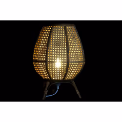 Fijalo Meti_LA203117 lampada da tavolo Naturale