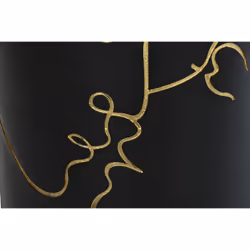 Fijalo Meti_JR203231 vaso Resina Nero