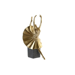 Fijalo Meti_FD203240 statuetta e statua ornamentale Oro Resina
