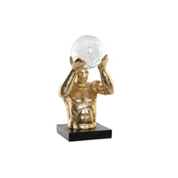 Fijalo Meti_FD203244 statuetta e statua ornamentale Oro Resina