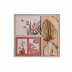 Fijalo Meti_LD203547, MDF, Naturale, 430 mm, 12 mm, 400 mm