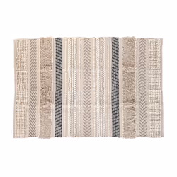 Fijalo Meti_TX204340, Cotone, Beige, 1800 mm, 1200 mm