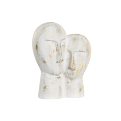 Fijalo Meti_FD204477 statuetta e statua ornamentale Bianco Alluminio