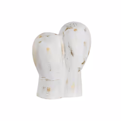 Fijalo Meti_FD204477 statuetta e statua ornamentale Bianco Alluminio