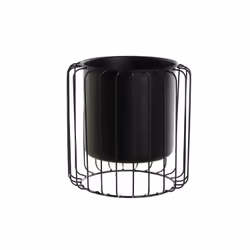 Fijalo Meti_MC204900, Metallo, Nero, 260 mm, 260 mm, 260 mm