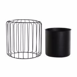 Fijalo Meti_MC204900 Metallo Nero