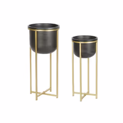 Fijalo Meti_MC205993, Metallo, Nero, 280 mm, 280 mm, 650 mm