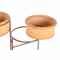 Fijalo Meti_MC206000 Bamboo Marrone