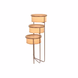 Fijalo Meti_MC206000 Bamboo Marrone - Vista aggiuntiva 4