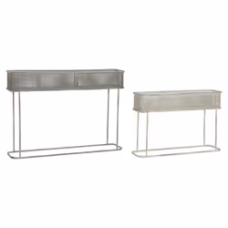 Fijalo Meti_MC206185, Metallo, Grigio, 1000 mm, 220 mm, 700 mm