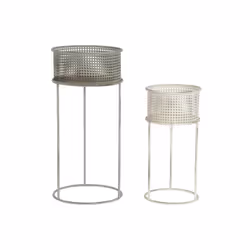Fijalo Meti_MC206186, Metallo, Bianco, 330 mm, 330 mm, 700 mm