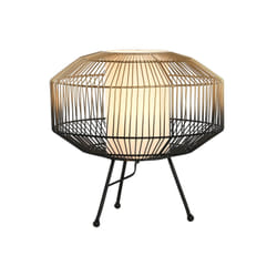 Fijalo Meti_LA206221 lampada da tavolo Nero