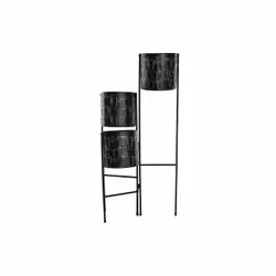 Fijalo Meti_MC206539, Metallo, Nero, 220 mm, 220 mm, 930 mm