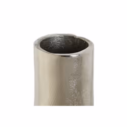 Fijalo Meti_JR207716 vaso Alluminio Argento