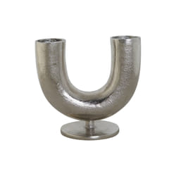 Fijalo Meti_JR207719 vaso Alluminio Argento