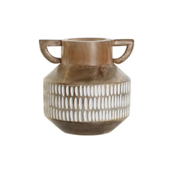 Fijalo Meti_JR208861 vaso Marrone