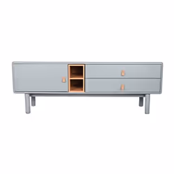 Fijalo Meti_MB209006 Grigio - Vista aggiuntiva 3