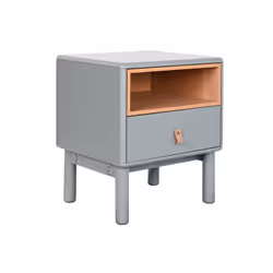 Fijalo Meti_MB209012, Grigio, MDF, 480 mm, 400 mm, 550 mm