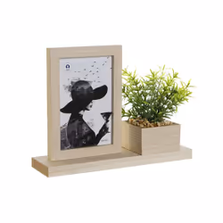 Fijalo Meti_MF209149, MDF, Naturale, 250 mm, 70 mm, 190 mm