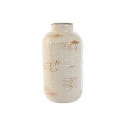Fijalo Meti_JR209191 vaso Metallo Bianco