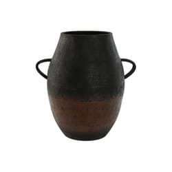 Fijalo Meti_JR209199 vaso Metallo Nero