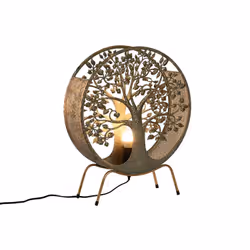 Fijalo Meti_LA209249, Oro, Metallo, 490 mm, 400 mm, 130 mm
