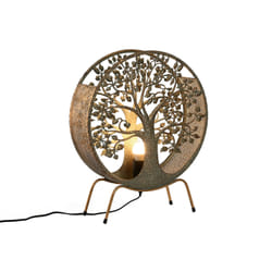 Fijalo Meti_LA209249 lampada da tavolo Oro