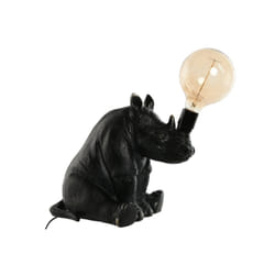 Fijalo Meti_LA209277 lampada da tavolo Nero