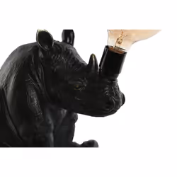 Fijalo Meti_LA209277 lampada da tavolo Nero
