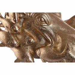Fijalo Meti_FD209278 statuetta e statua ornamentale Oro Resina